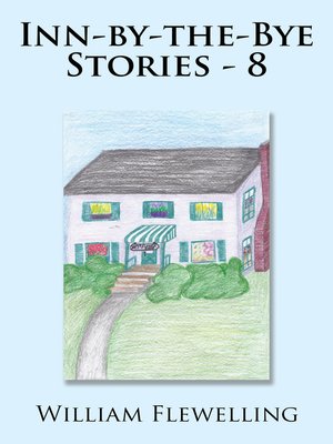 cover image of Inn-By-The-Bye Stories--8